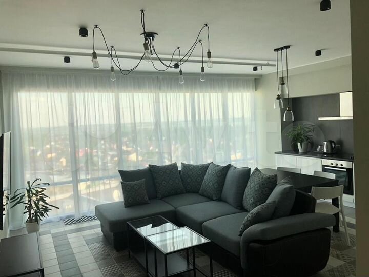 3-к. апартаменты, 81 м², 11/24 эт.