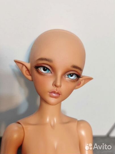 Кукла bjd рекаст minifee Sircca 1/4