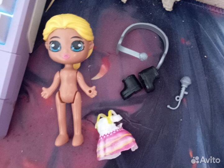 Игрушки из макдональдса