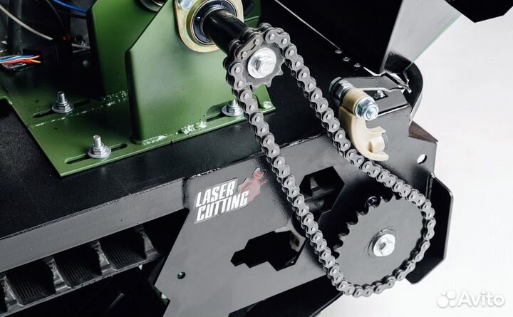 Мотобуксировщик ikudzo terrain 1500/700 EKR20 (с р