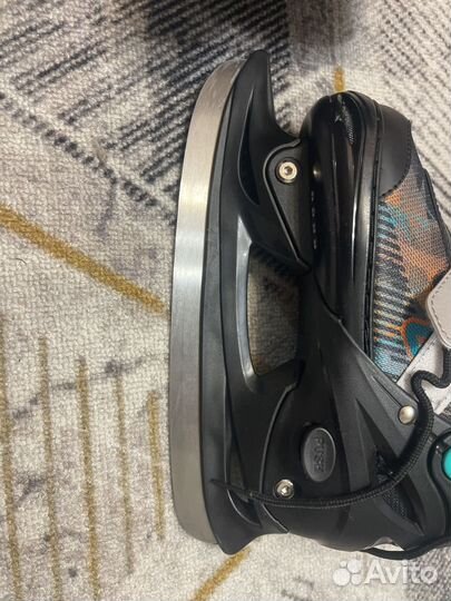 Коньки фигурные