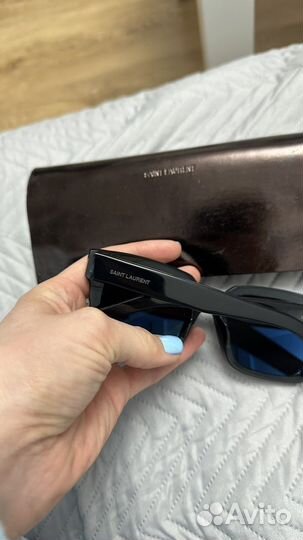 Saint laurent очки