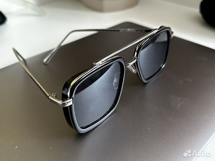 Солнцезащитные очки мужские