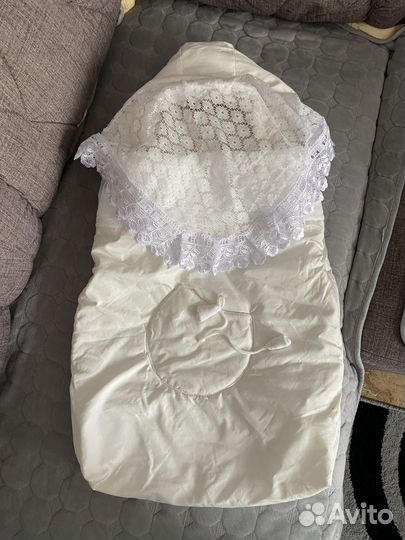 Конверт на выписку