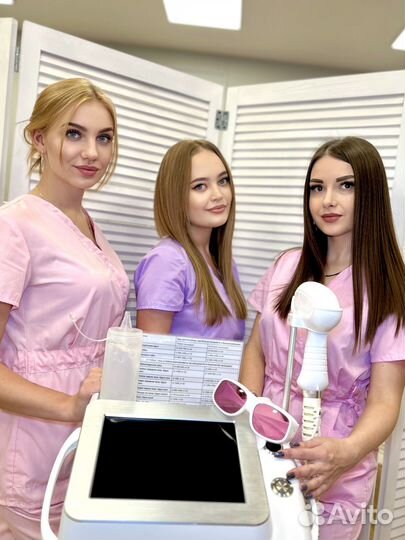 Лазерная эпиляция (гарантия результата)