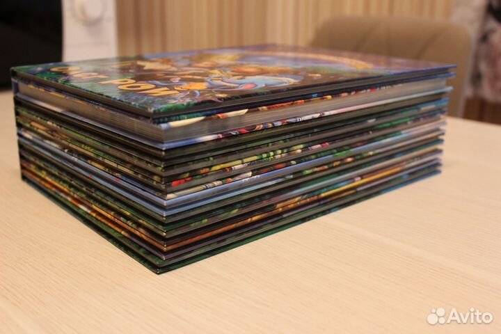 Книги Джинглики (Олег Рой)