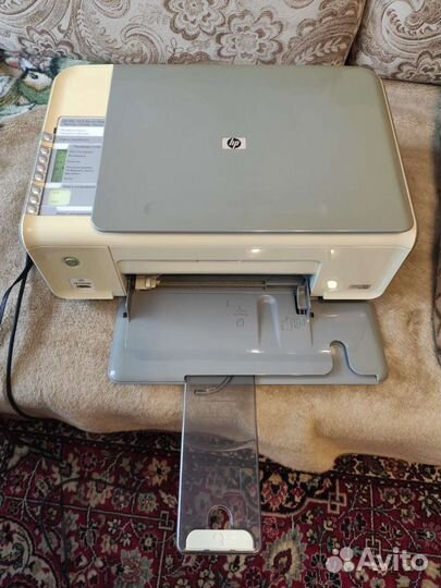 Принтер сканер копир hp