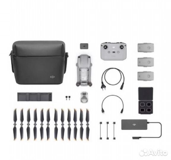 Квадрокоптер dji air 2s