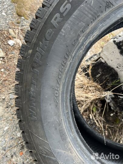 Hankook Winter I'Pike RS2 W429 205/65 R15 94T