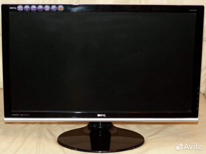 Монитор 24 дюйма Benq e2420hd