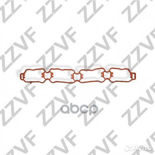 Прокладка впускного коллектора 1,8L audi A3 (13