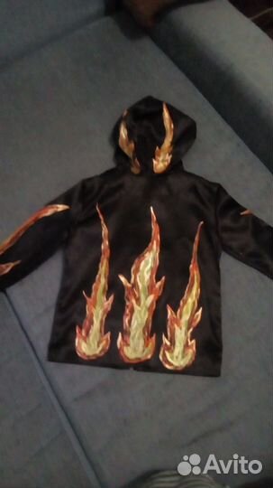 Костюм Огня новогодний