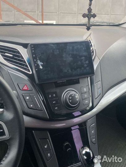 Штатные андроид магнитолы 9