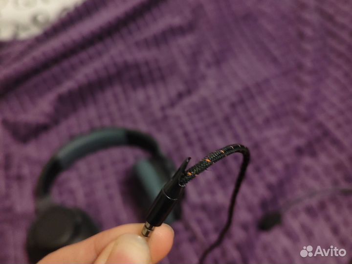 Проводные наушники jbl quantum 100