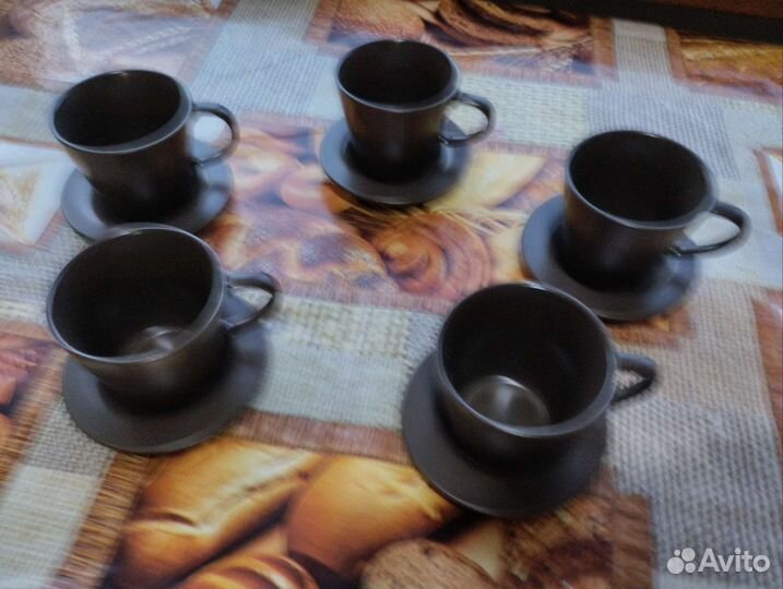 Кофейный сервиз