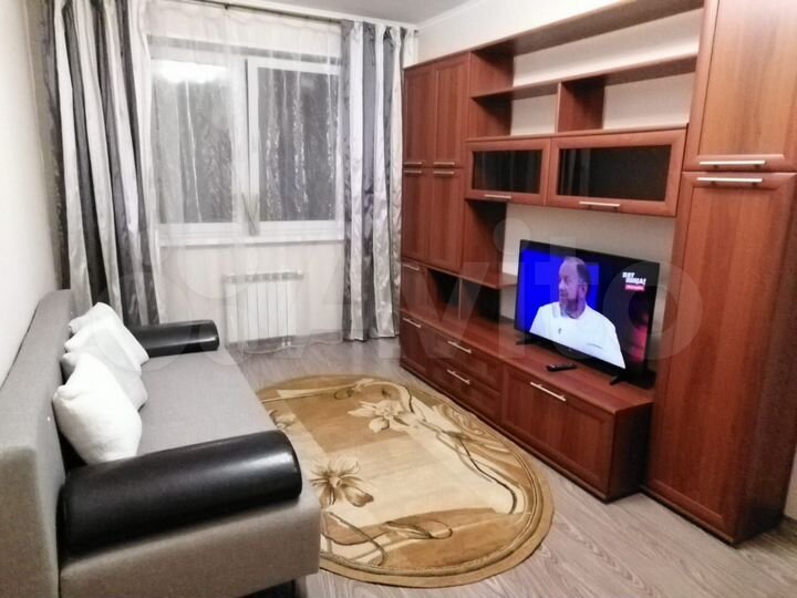 1-к. квартира, 39,3 м², 18/22 эт.