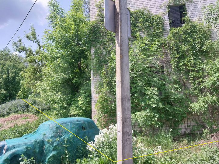 Участок 6,1 сот. (ИЖС)