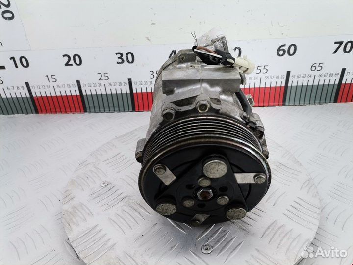 Компрессор кондиционера для Opel Meriva A 93187225