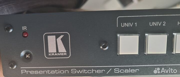 VP-734kramerмасштабатор