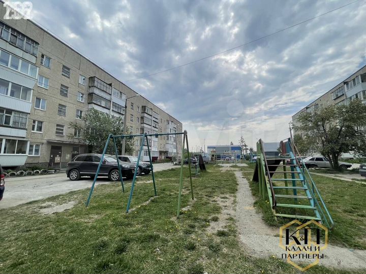 Комната 8,5 м² в 4-к., 1/5 эт.