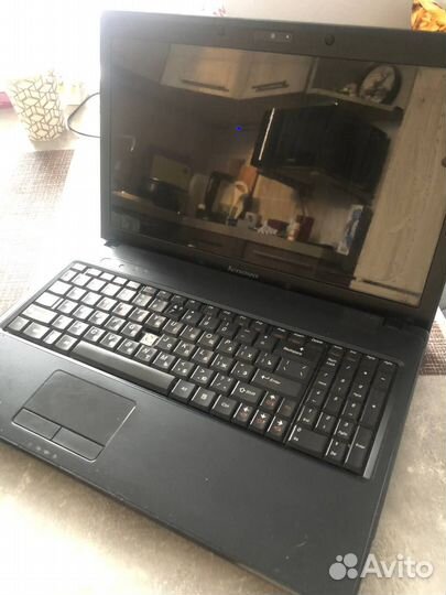 Ноутбук Lenovo g560