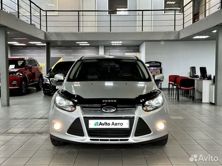 Ford Focus 1.6 МТ, 2012, 176 850 км
