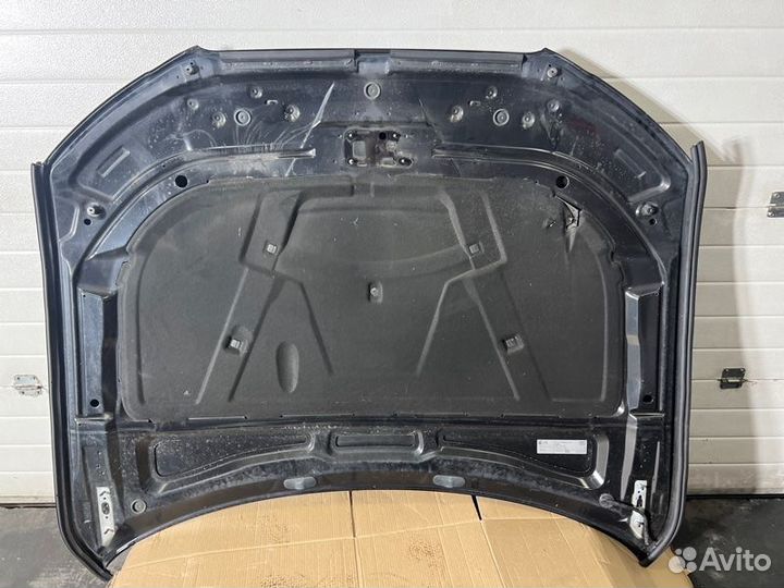 Капот Audi A4 Iv B8 cdnk 2010