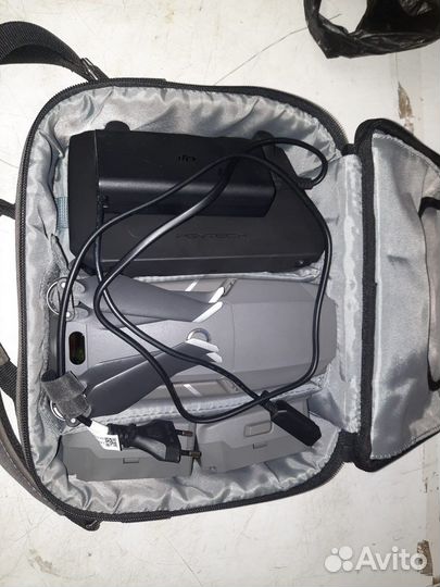 Дрон Dji mavic 2 zoom со Smart Controller