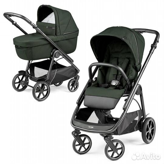 Коляска 2в1 Peg Perego Veloce