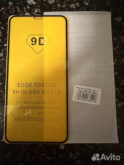 Стекло на iPhone 11 pro x/xs, 6 plus/ 11 promax