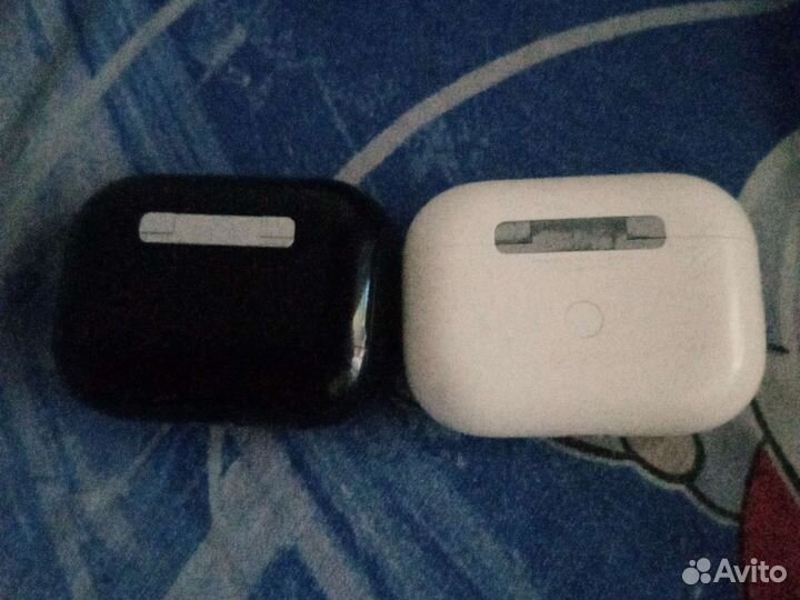 Наушники airpods нерабочие