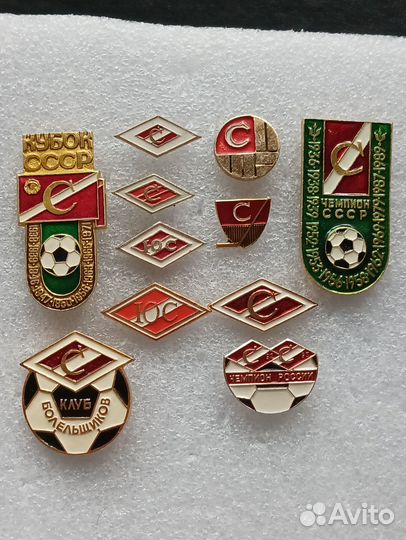 Значки спорт