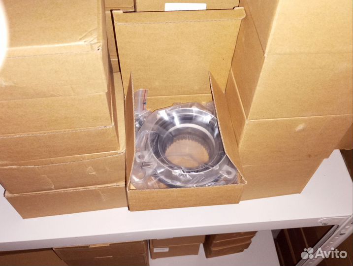 Хабы ssangyong кайрон