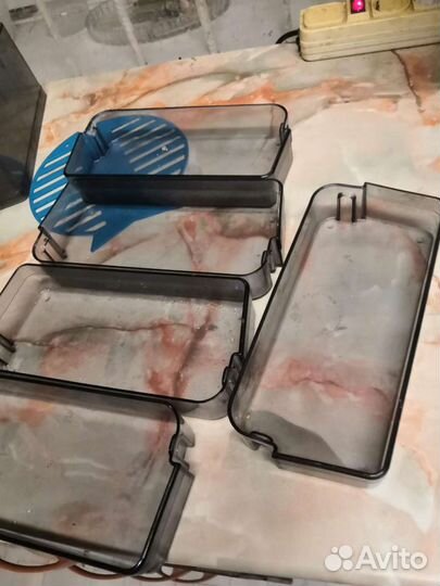 Ящики и полки для холодильника siemens