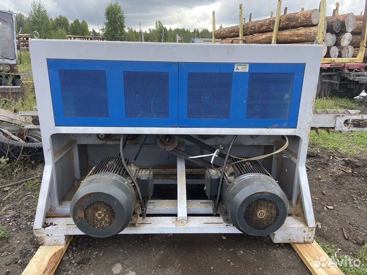 Лесопильное оборудование