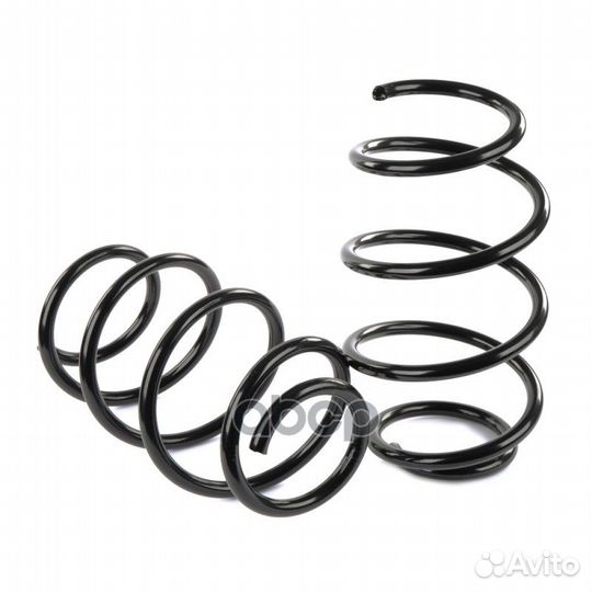 Пружина передняя LR hyundai i30 II/KIA Ceed