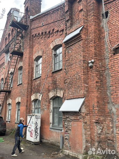 Уборка Клининг промышленных объектов и коммерции