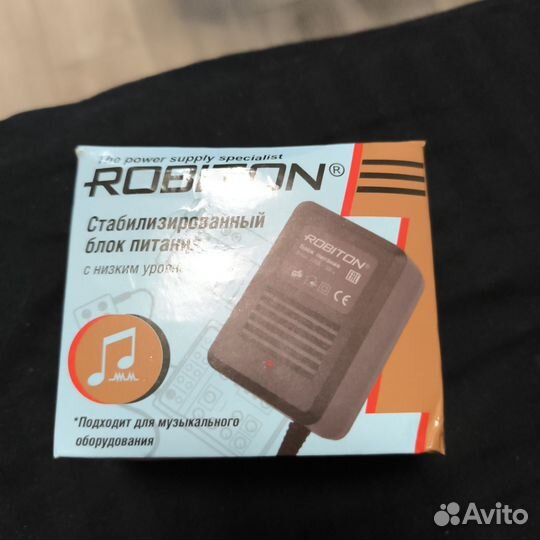 Hotone ampero mini новый cтрансф. блоком