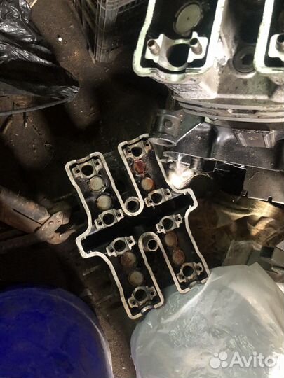 Запчасти yamaha v max