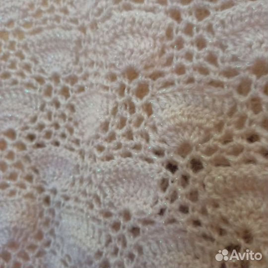 Бактус вязаный