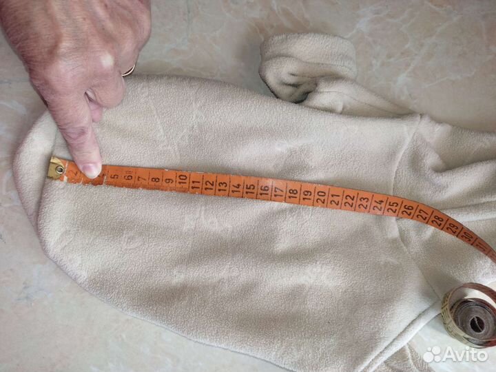 Костюм для маленькой собачки