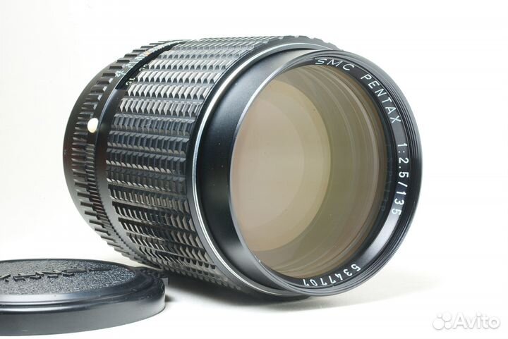 SMC Pentax 135 mm 2.5