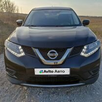 Nissan Rogue 2.5 CVT, 2016, 130 000 км, с пробегом, цена 1 690 000 руб.