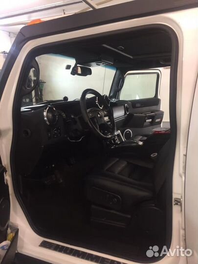 Hummer H2 AT, 2005, 252 000 км