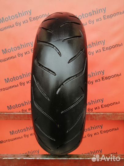 160/60 R17 Dunlop SP Sport Max D222 J N-3001 Мото