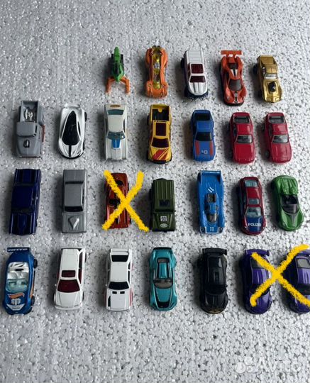 Hot wheels машинки