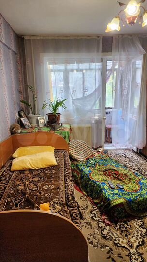 2-к. квартира, 44,6 м², 4/5 эт.