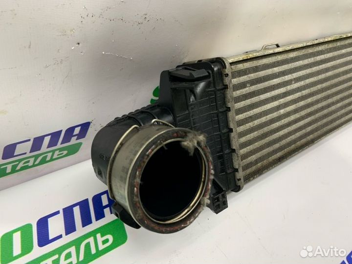 Интеркулер Mercedes Benz C-Class W204 651.911 2011