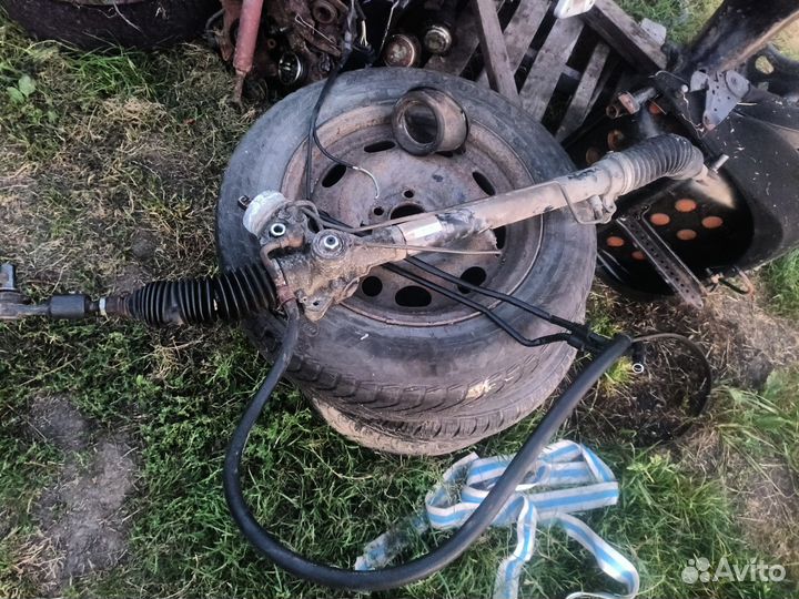 Рулевая рейка пассат б5+