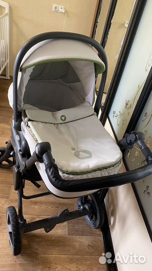Коляска cam dinamico 2 в 1